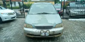 🚐 Honda Odyssey Family Van for Sale in Lagos - Low Mileage & Spacious - Image 3