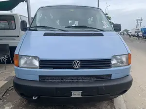 🚐 2004 Volkswagen Transporter | Spacious Van in Apapa - Low Mileage & Ready to Drive - Image 2