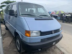 🚐 2004 Volkswagen Transporter | Spacious Van in Apapa - Low Mileage & Ready to Drive - Image 4