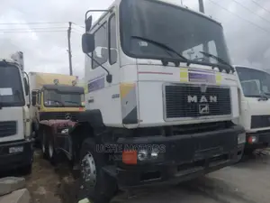 🚚 MAN Diesel Heavy-Duty Truck | Available in Apapa - Reliable 30-Ton Capacity - Image 4