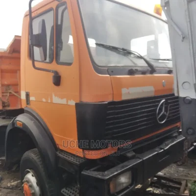 🚛 Mercedes Benz 2527 Heavy-Duty Truck | Available in Apapa - Reliable & Well-Maintained