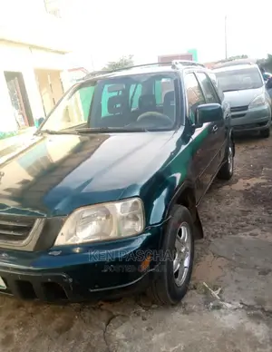 🚙 Honda CR-V 2000 Model | Available in Anambra - Spacious and Reliable SUV - Image 3