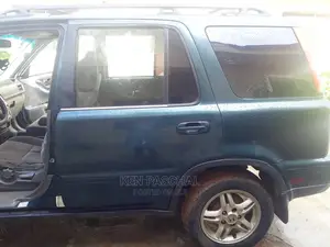 🚙 Honda CR-V 2000 Model | Available in Anambra - Spacious and Reliable SUV - Image 5