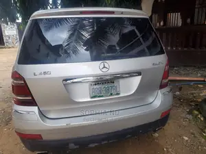 🚙 2008 Mercedes-Benz GL-Class SUV | Available in Port Harcourt - Spacious Family Vehicle - Image 3