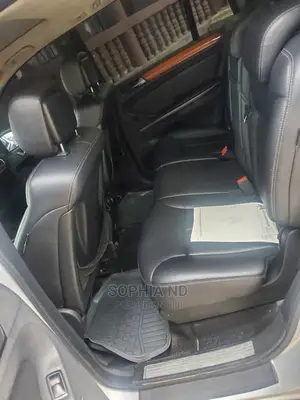 🚙 2008 Mercedes-Benz GL-Class SUV | Available in Port Harcourt - Spacious Family Vehicle - Image 5