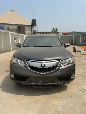 🚙 2015 Acura RDX Family SUV | Available in Alapere Ketu - Low Mileage & Spacious