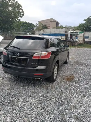 🚙 2012 Mazda CX-9 Grand Touring SUV | Family-Friendly in Abuja - Low Mileage & Clean - Image 4