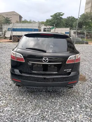 🚙 2012 Mazda CX-9 Grand Touring SUV | Family-Friendly in Abuja - Low Mileage & Clean - Image 3