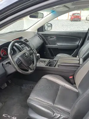 🚙 2012 Mazda CX-9 Grand Touring SUV | Family-Friendly in Abuja - Low Mileage & Clean - Image 5