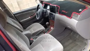 🚗 2003 Toyota Corolla Sedan | Available in Ibadan - Spacious and Well-Maintained - Image 3