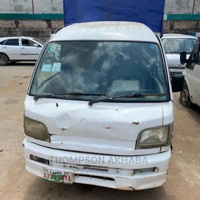 🚚 Daihatsu Suzuki Hijet Mini-Truck | Available in Lagos - Low Mileage & Reliable