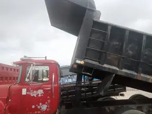 🚛 Mack Durable Dump Truck | Test Drive in Lagos - Low Mileage & Efficient - Image 5