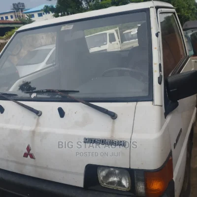 🚚 1998 Mitsubishi L300 Reliable Truck | Available in Lagos - Spacious & Economical