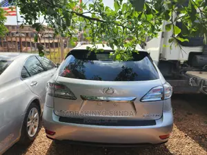 🚙 2011 Lexus RX 450h Hybrid SUV | Available in Oyo - Low Mileage & Well-Maintained - Image 4