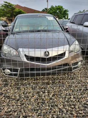 🚙 Acura Reliable SUV for Sale | Spacious & Comfortable in Lagos - Low Mileage