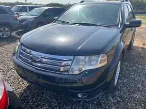 🚗 2009 Ford Taurus Limited AWD | Available in Abuja - Low Mileage & Well-Maintained