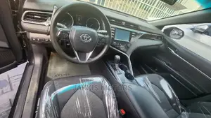 🚗 2019 Toyota Camry for Sale | Excellent Condition in Ogba - Low Mileage & Family-Friendly - Image 4