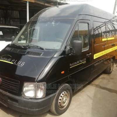 🚐 2006 Volkswagen LT Diesel Van | Available in Apapa - Spacious & Reliable
