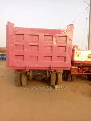 🚛 CNHTC Howo Durable Dump Truck | Available in Lagos - Low Fuel Consumption - Image 4