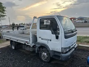 🚚 Nissan Versatile Cabstar Truck | Available in Ojodu - Great Condition & Warranty - Image 4