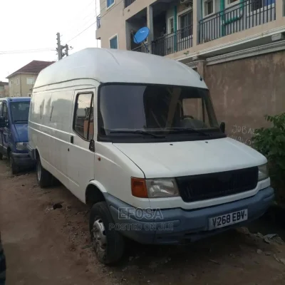 🚐 LDV Convoy Reliable Van for Sale in Shomolu - Economical Diesel Engine