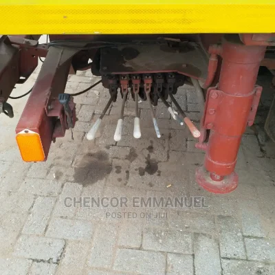 🚚 Iveco Stralis Tow Truck for Sale in Lagos - Low Mileage & Reliable