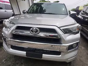🚙 2015 Toyota 4Runner Family SUV | Available in Lagos - Low Mileage & Well-Maintained