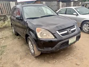 🚙 2004 Honda CR-V Reliable SUV | Available in Lagos - Spacious & Well-Maintained - Image 3