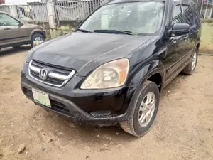 🚙 2004 Honda CR-V Reliable SUV | Available in Lagos - Spacious & Well-Maintained - Image 5
