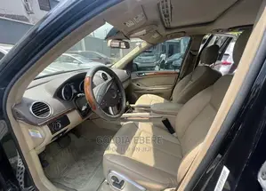 🚙 2008 Mercedes-Benz GL-Class SUV | Available in Lagos - Spacious & Well-Maintained - Image 3