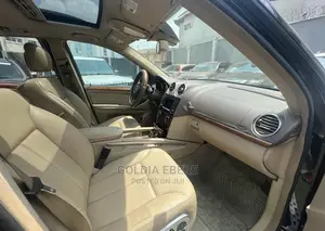 🚙 2008 Mercedes-Benz GL-Class SUV | Available in Lagos - Spacious & Well-Maintained - Image 4