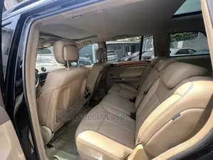 🚙 2008 Mercedes-Benz GL-Class SUV | Available in Lagos - Spacious & Well-Maintained - Image 5