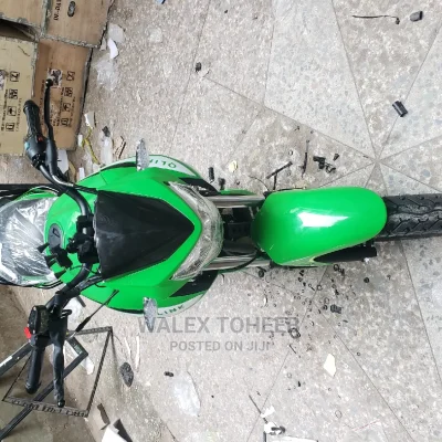 🚴‍♂️ 2022 Qlink DB 250 Motorcycle | Available in Lagos - Eco-Friendly Off-Road Adventure