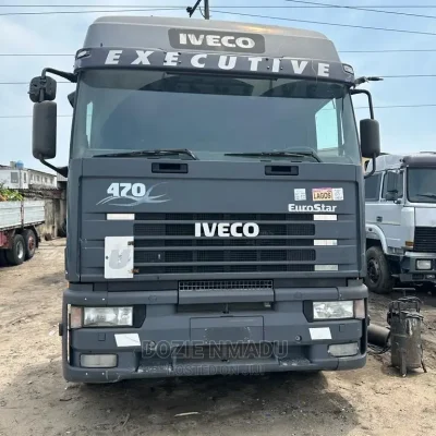 🚚 Iveco Heavy-Duty Truck for Sale | Located in Apapa - Reliable & Efficient