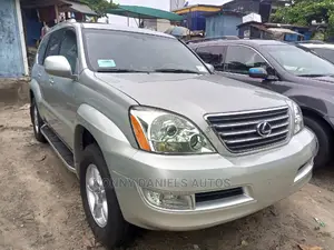 🚙 2006 Lexus GX 470 SUV | Family-Friendly Ride in Lagos - Well-Maintained & Spacious - Image 3