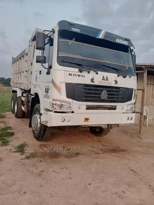 🚛 Sinotruk Howo 371 Dump Truck | Available in Abuja - New Tires & Spacious Cabin - Image 3