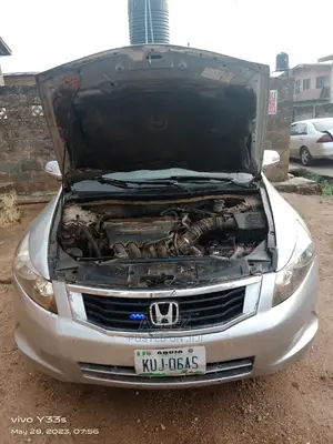 🚗 2008 Honda Accord EX-L Sedan | Spacious & Reliable in Ile Ife - Image 2