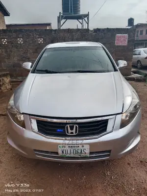 🚗 2008 Honda Accord EX-L Sedan | Spacious & Reliable in Ile Ife - Image 5