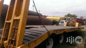 🚛 Tokunbo 100-Ton Lowbed Trailer | Available in Apapa - Well-Maintained & Spacious - Image 3