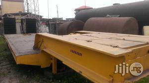 🚛 Tokunbo 100-Ton Lowbed Trailer | Available in Apapa - Well-Maintained & Spacious - Image 4