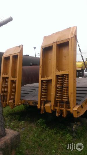 🚛 Tokunbo 100-Ton Lowbed Trailer | Available in Apapa - Well-Maintained & Spacious - Image 5