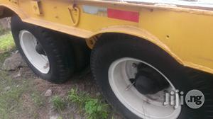 🚛 Tokunbo 100-Ton Lowbed Trailer | Available in Apapa - Well-Maintained & Spacious - Image 6