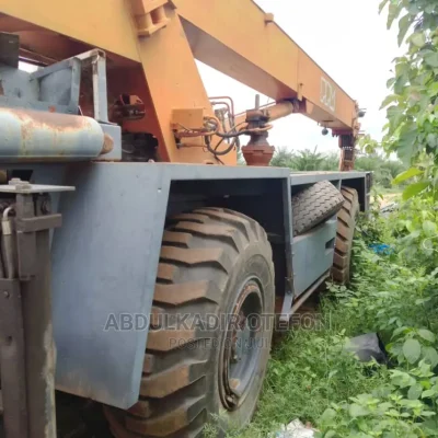 Manitowoc 1985 PPM 4X4 Crane | Available in Osun - Efficient & Reliable