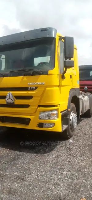🚛 Howo Trailer Head for Sale | Strong & Reliable in Lagos - Low Mileage Option - Image 5
