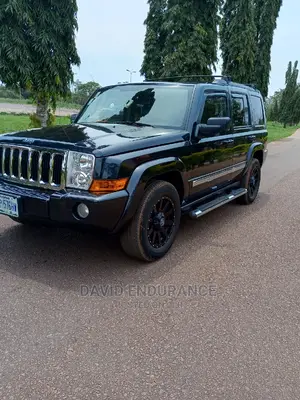 🚙 Jeep Commander Limited 2010 | Available in Edo, Ekpoma - Spacious Family SUV - Image 5