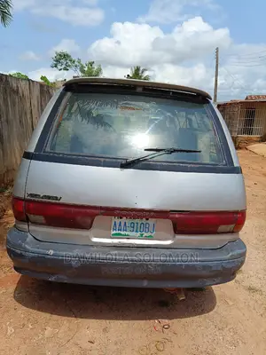 🚐 1995 Toyota Previa 2.4 GL | Family-Friendly Minivan in Ilesa - Well-Maintained & Spacious - Image 5
