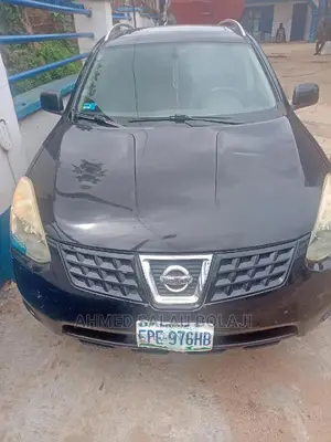 🚙 2008 Nissan Rogue SL 4WD | Excellent Condition in Osun - Spacious & Reliable