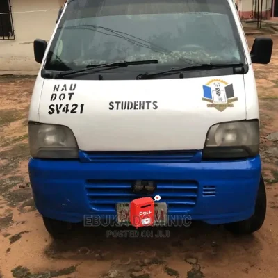 🚗 2005 Suzuki Every Compact Family Van | Available in Anaocha - Well-Maintained & Fuel-Efficient