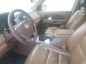 🚙 2007 Honda Pilot EX-L 4x4 | Spacious Family SUV in Ikeja - Low Mileage - Image 5