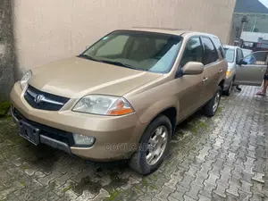 🚙 2004 Acura MDX Family SUV | Available in Isolo - Well-Maintained & Spacious